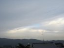 画像: 夕方。。