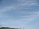 画像: 細い雲が広がって