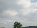画像: 雲は多くても