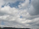 画像: 元気な雲でした。