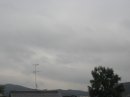 画像: 雨になりました。