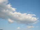 画像: 爽快な空