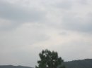 画像: 雲行きが