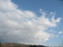 画像: 大きな雲が