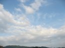 画像: 迫力の雲、