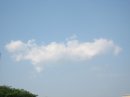 画像: 暑い。。30度を