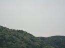 画像: 曇りで