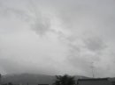 画像: 雨はかなり降りました。