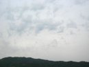 画像: 雲はモクモク・・