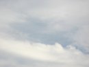 画像: 雲が深く