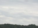 画像: 明るい曇り空