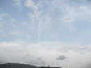 画像: 夕方、にぎやかな空