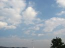 画像: 雲は多くても