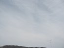 画像: 雲に覆われて