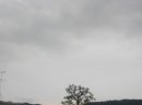 画像: ぱっとしないお天気で
