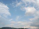 画像: にぎやかな空でした。