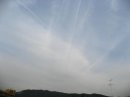 画像: 薄雲ですが。。