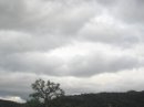 画像: 折りたたまれたような雲が