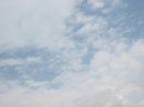 画像: 雨がぱらつくことも