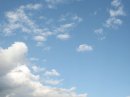 画像: 空気が澄んでいたので