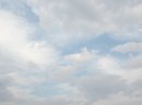 画像: シルクのような雲