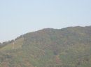 画像: 晴れて薄青い空、