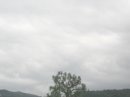画像: 音をたてて雨が降ったのは