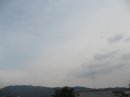 画像: こちらは曇り空でしたが、