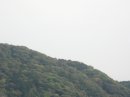 画像: 薄曇り。