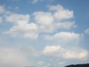 画像: 良く晴れていました。