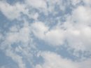 画像: 雲のいたずらも