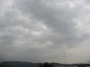 画像: 雨です。