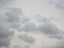 画像: 午前中の雨があがり、