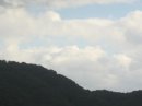 画像: 雲が多かったですが