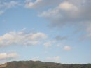 画像: おおむね晴れて