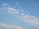 画像: 泡のような雲が集まって