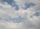 画像: 通り雨があって
