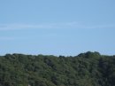 画像: 雲少なめ、です。