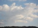 画像: 明るい空、