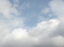 画像: 青空が見えると