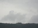 画像: 雨でした。