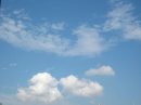 画像: なんとか崩れずに