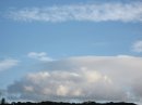 画像: 空気が冷えていました。