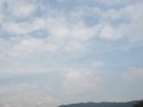 画像: にぎやかな空