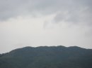画像: 雲が明るくなってきたところ