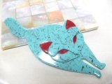 画像: LEA STEIN (リア・スタン)スタンディングキャットピン