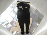 画像: LEA STEIN (リア・スタン)SACHAキャットピン