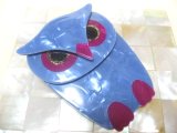 画像: LEA STEIN (リア・スタン)フクロウのブローチ