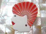 画像: LEA STEIN (リア・スタン)DecoLadyブローチ
