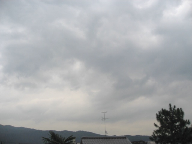 画像: 寒くなってくる感じが